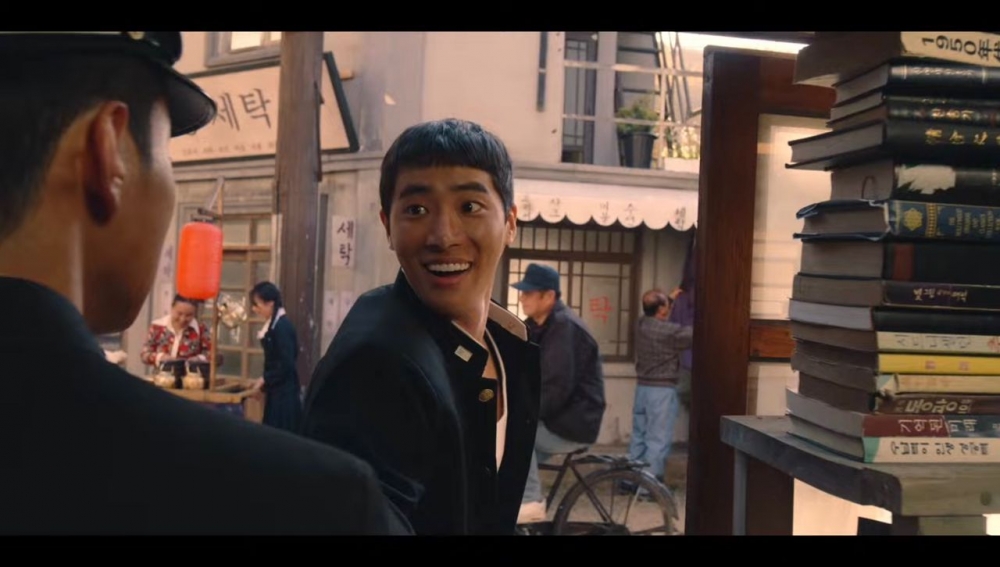 秋英宇飾演「崔哲雄」