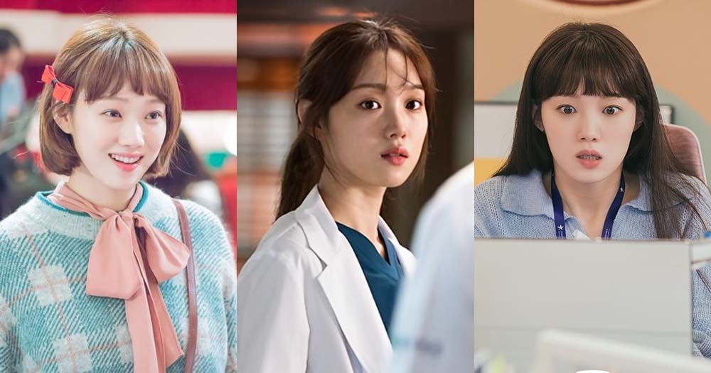 李聖經過去角色多以明亮人物為主