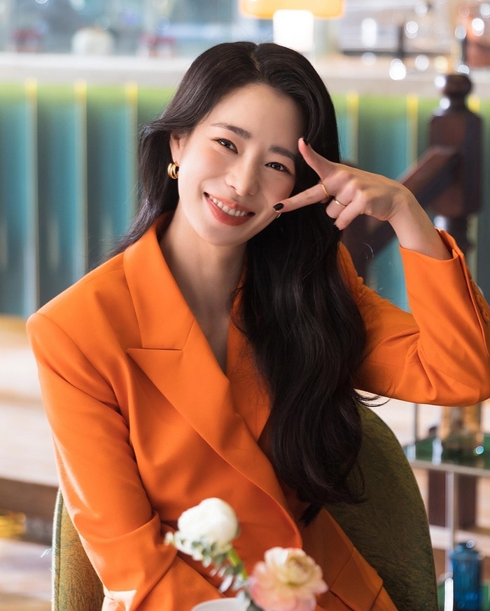 林智妍成為廣告新寵兒