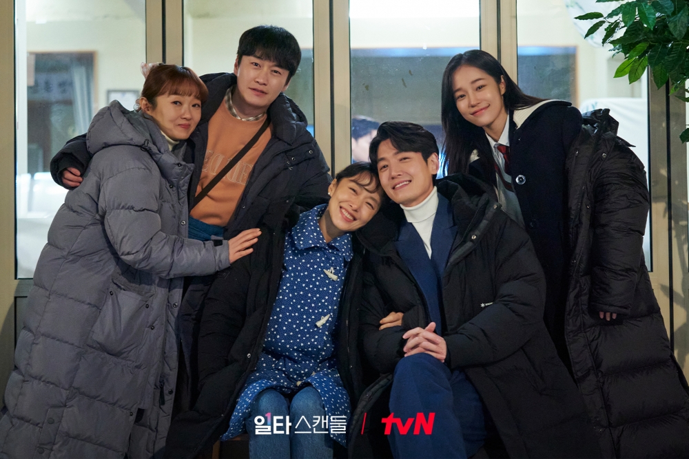 《浪漫速成班》連續6週榮登TV話題性排行榜冠軍