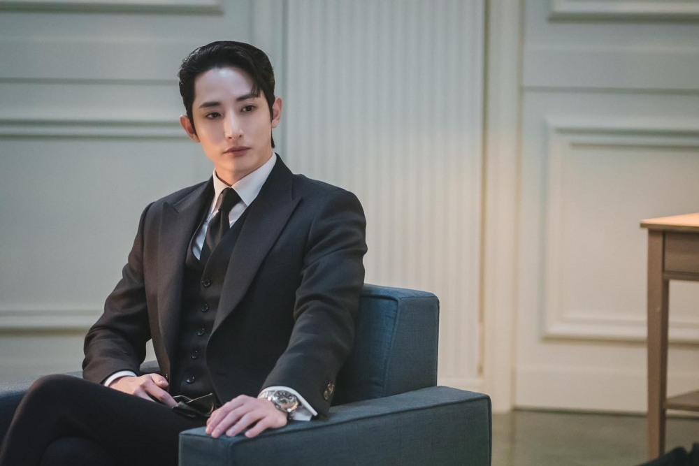 網友表示李洙赫的形象很貼合此角色