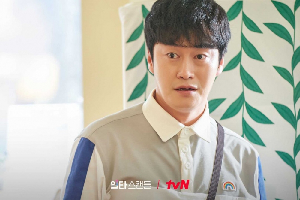 吳義植 角色劇照