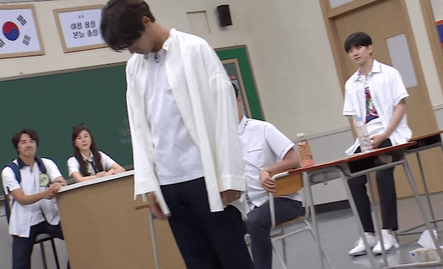 李到晛表演現代舞