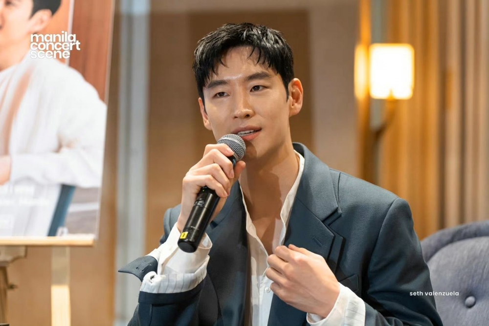 李帝勳自信滿滿的表示《信號》一定會第二季