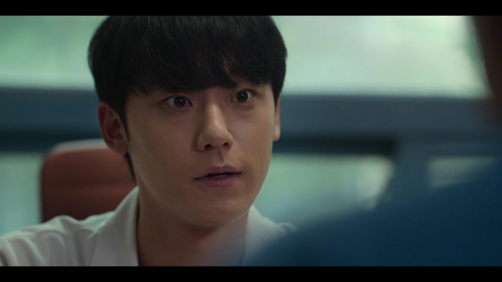 如果有第三季,相信他將是朱如炡在獄中的「神隊友」