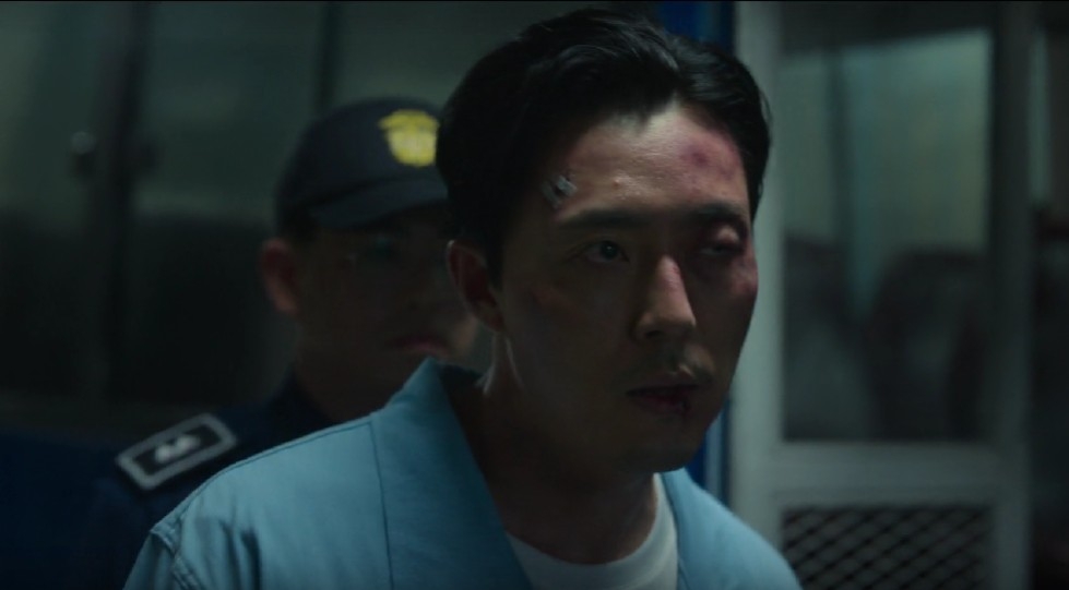 朱如炡殺父仇人「姜永天」