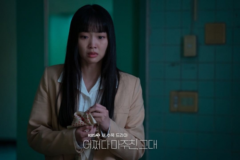 因太壓力經常將怨氣宣洩在媽媽身上，面對媽媽突然的離世，她非常懊悔