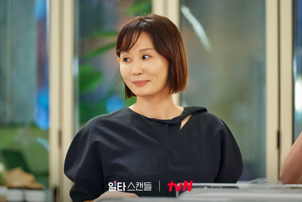 金善映 角色劇照