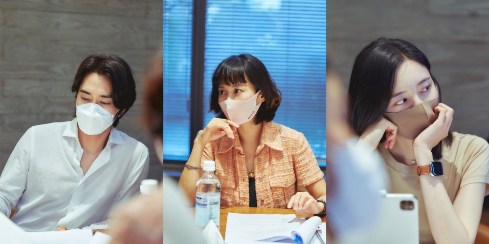 朴智賢將飾演魅力的十足的大提琴家「美珠」