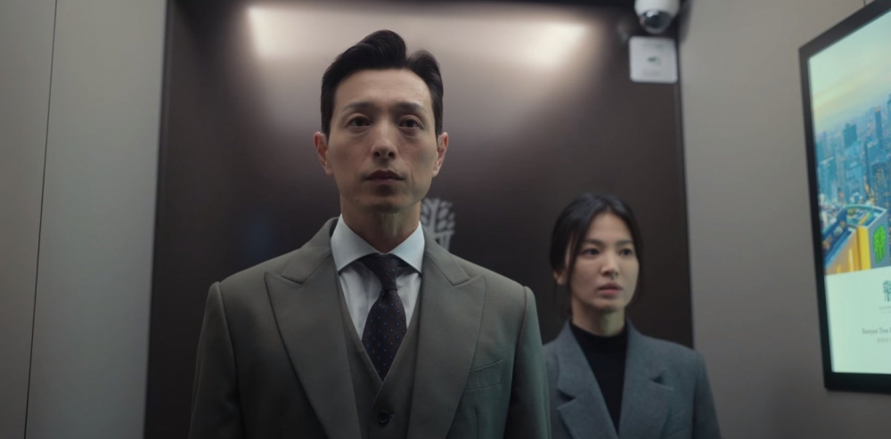 結果河度領與文同珢再次重逢時，出現意見分歧