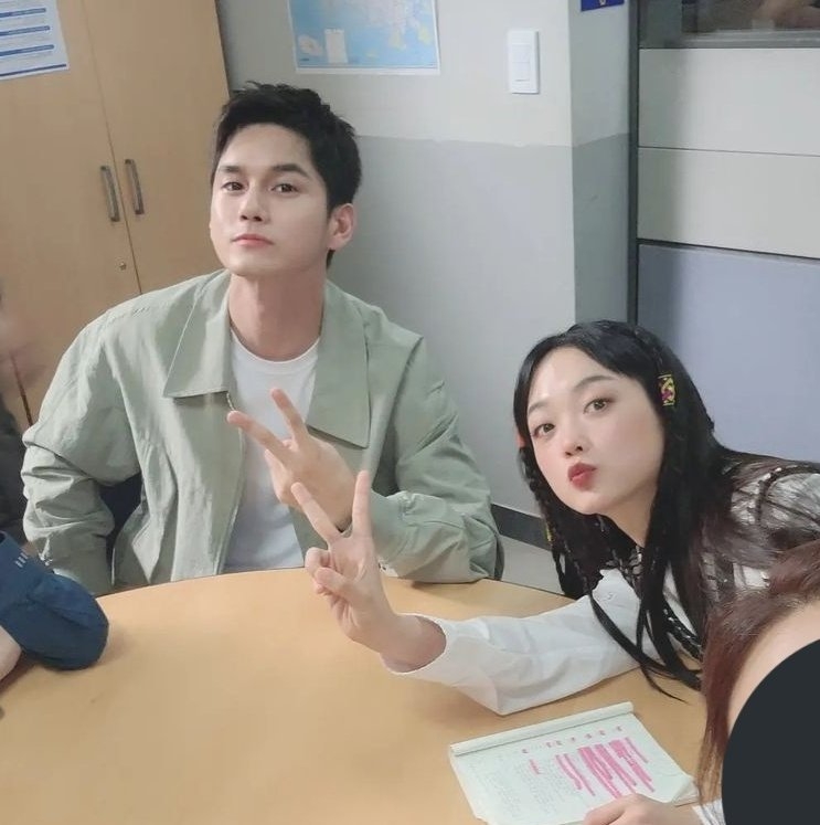 該部劇現已結束拍攝預計上半年播出