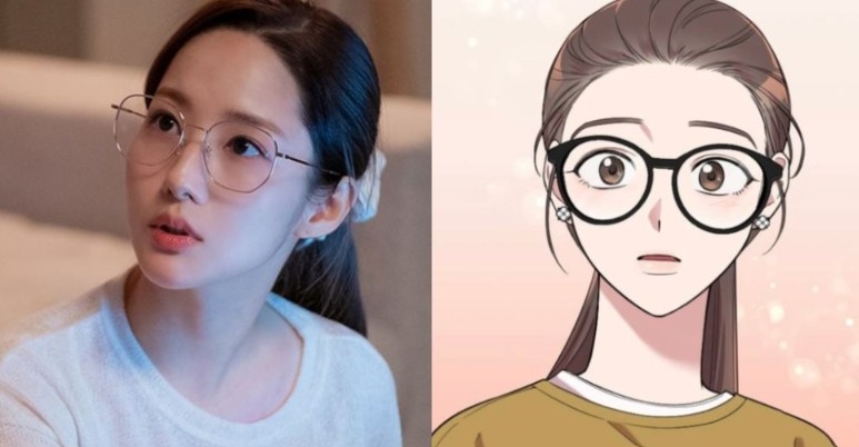 朴敏英有望飾演女主「姜智媛」