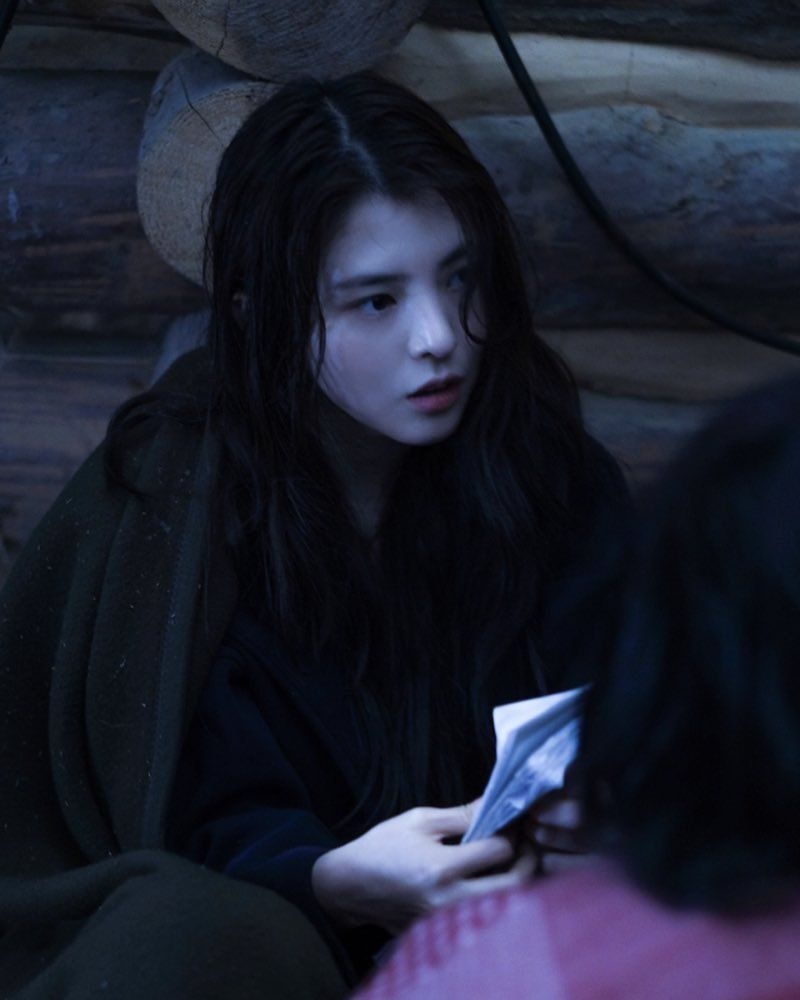 《暴雪》是韓韶禧的大螢幕處女秀