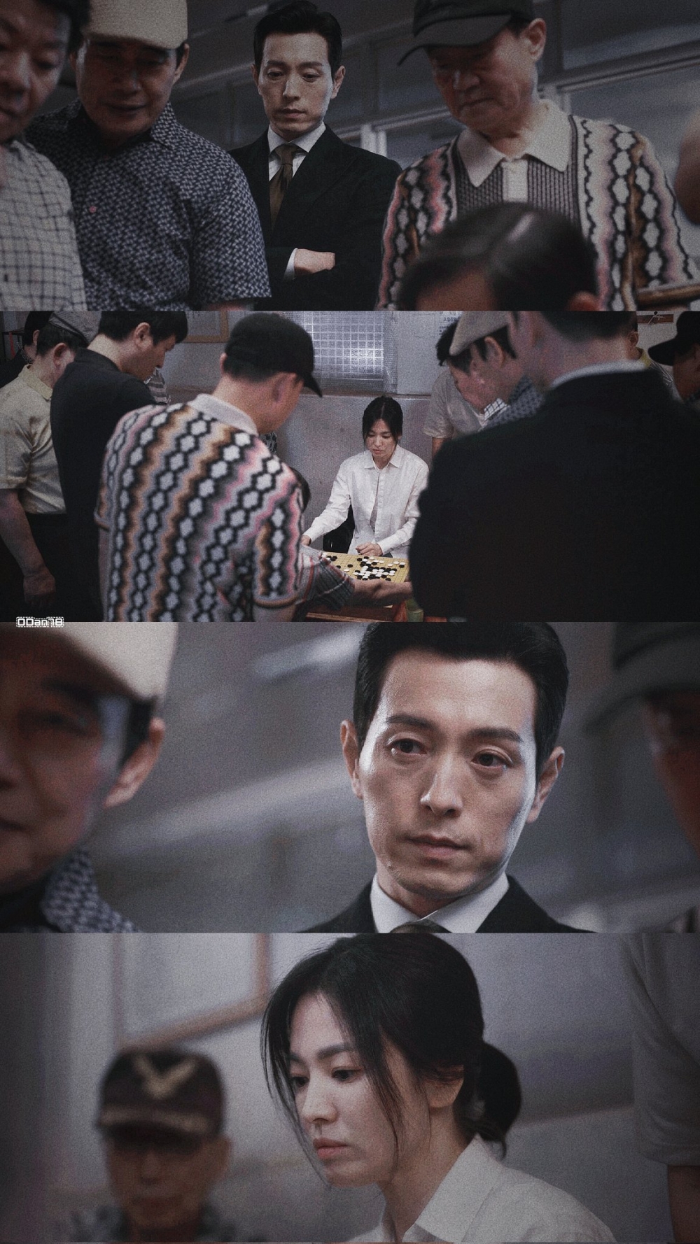 第一季十分曖昧的兩人，讓觀眾好奇兩人在第二季中會不會有發展的可能性