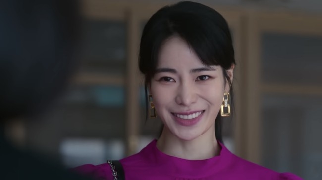 林智妍完美消化反派角色