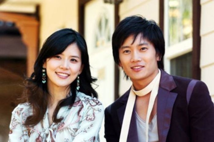 兩人是在2004 年合作電視劇《最後的舞請與我一起》中相識