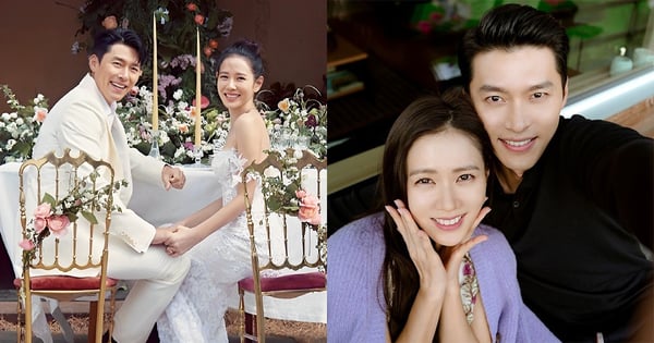 結婚一週年快樂！孫藝珍驚喜公開「隱藏版婚紗照」放閃玄彬，兩人雙手緊握超甜蜜♥︎