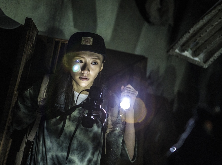 《鬼病院：靈異直播》