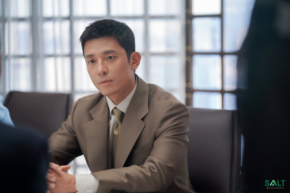 金柱憲特別出演《非常律師禹英禑》