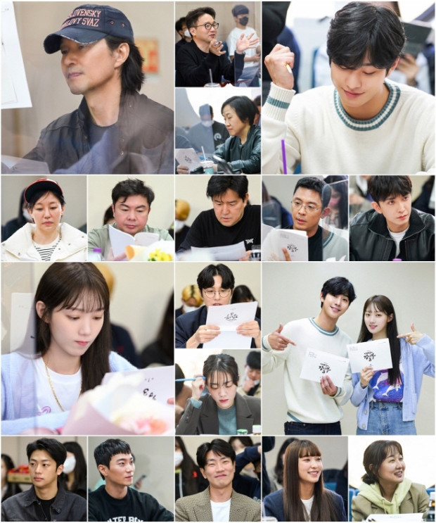 《浪漫醫生金師傅3》讀劇現場