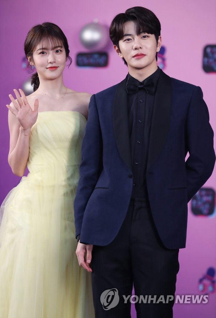 辛叡恩♥崔普閔