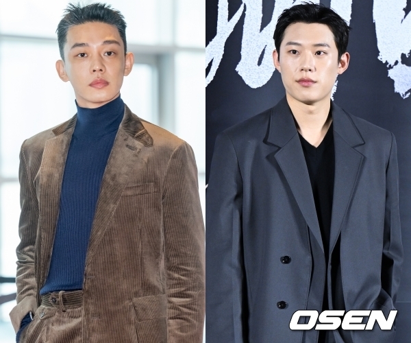 《地獄公使2》宣布將由金聖喆接替劉亞仁的角色