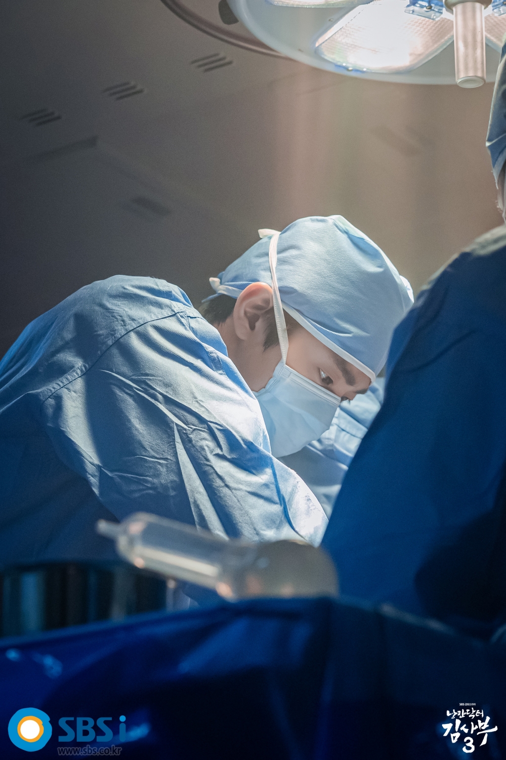 《浪漫醫生金師傅3》安孝燮劇照公開