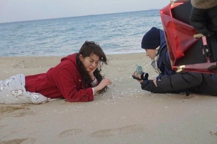 韓韶禧主演同志電影《暴雪》將在電影節上公開