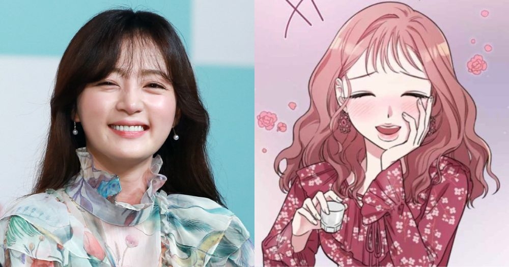 宋昰昀有望飾演綠茶閨蜜「鄭秀敏」