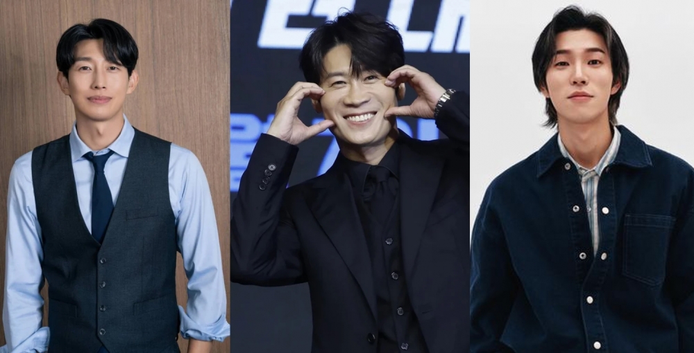 姜其永、陳善圭、劉仁秀也將出演《驅魔麵館2》