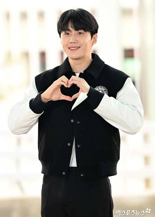 金宣虎出演新劇《海市蜃樓》已經確定告吹