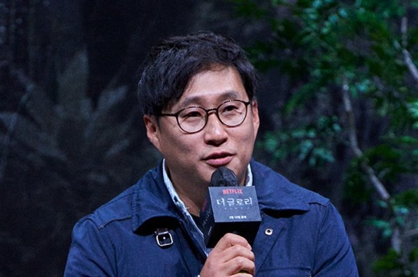 《黑暗榮耀》安吉鎬導演被爆校園霸凌