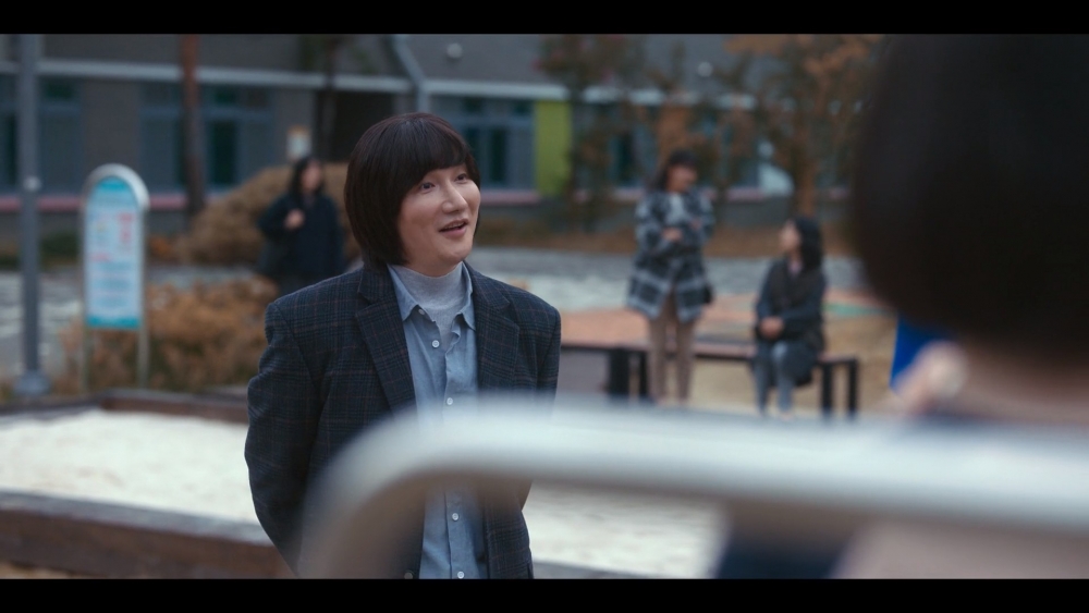 擁有戀童癖的老師秋正鎬