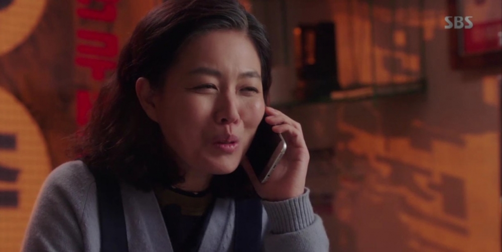 《浪漫醫生金師傅》東柱媽媽