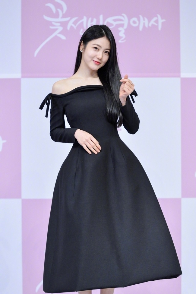 辛叡恩透露接演契機：「想被愛！」