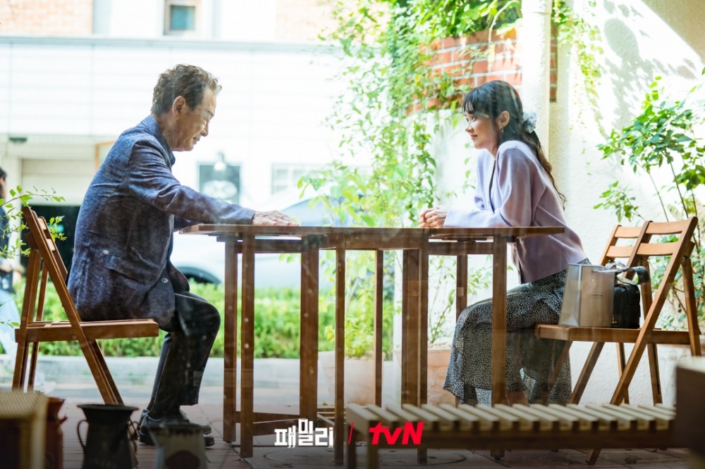 《Family》張娜拉劇照