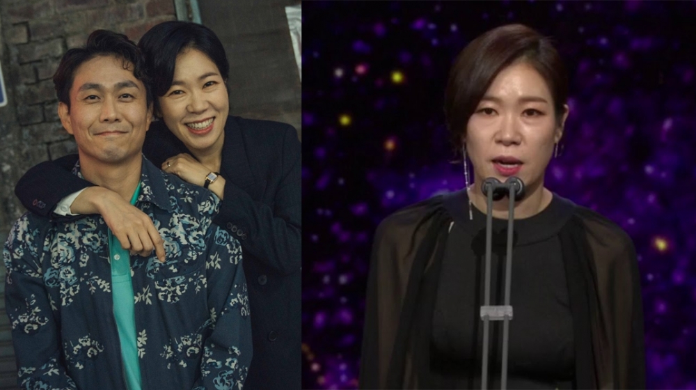 廉惠蘭憑藉《山茶花開時》拿下KBS演技大賞「女子配角獎」