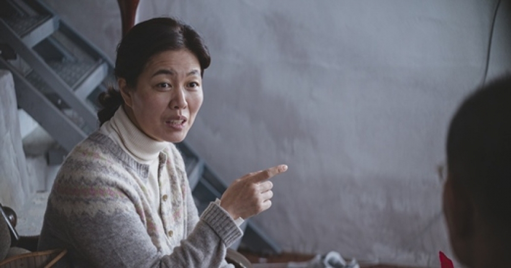 《安娜》由美的媽媽