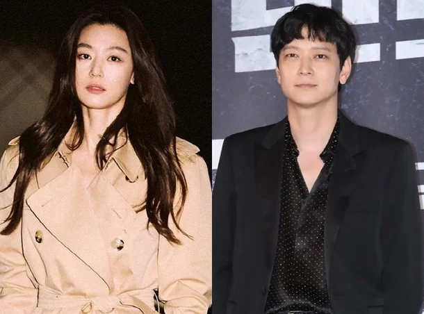 全智賢與姜棟元近日傳出有望合作新劇《北極星》