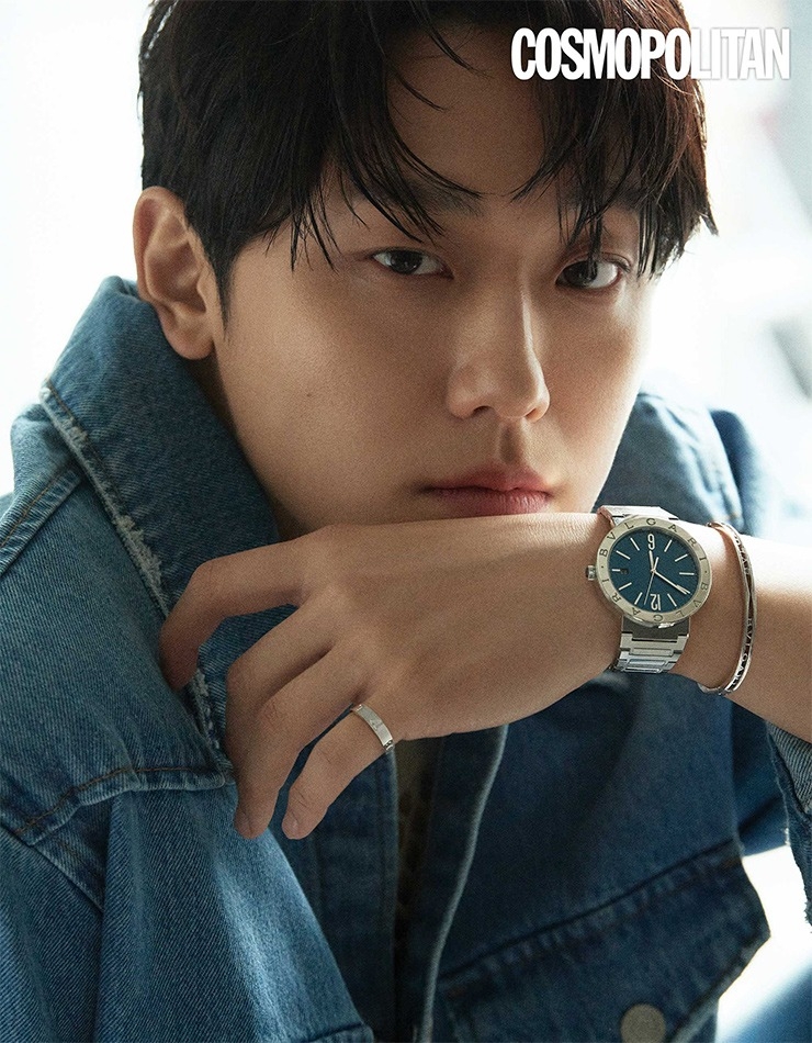 李到晛直言自己不是那種會溫柔安慰人的類型