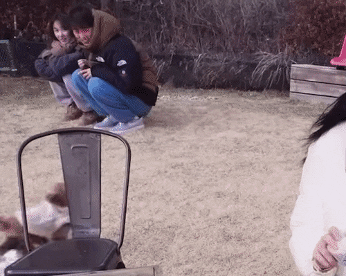 全鍾瑞與男友意外入鏡海恩的vlog