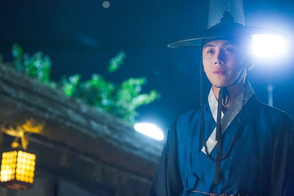 金宣虎原本有望飾演天才科學家世子