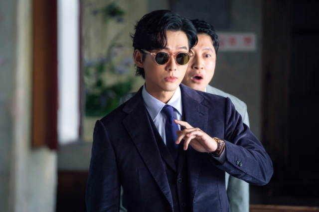南宮珉將以《千元律師》「千智勳」一角客串《模範計程車2》