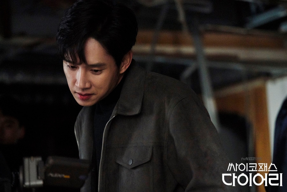 《精神病患日記》