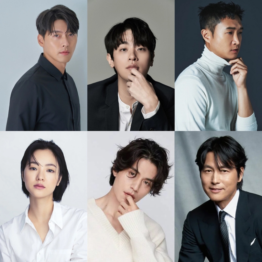 電影哈爾濱演員陣容