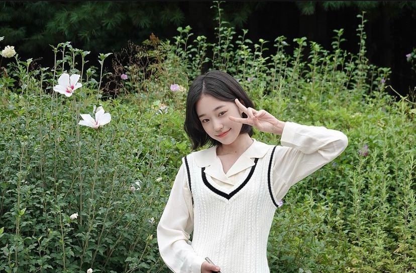 貓系長相的盧允瑞