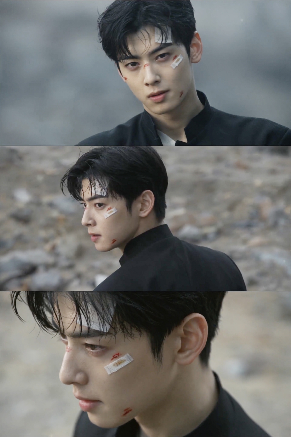 車銀優在《Island》的顏值引發熱議