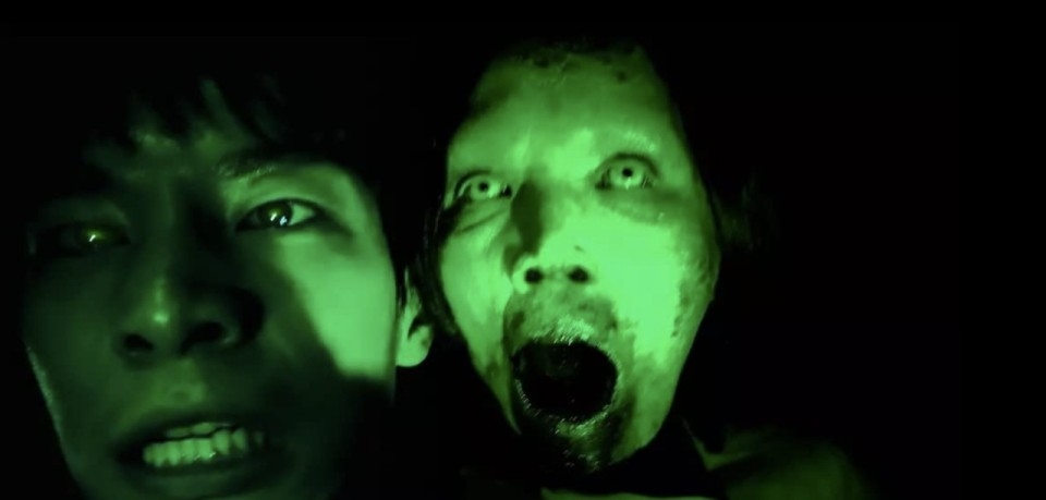 《鬼病院：靈異直播》