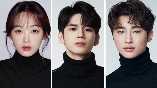 《大力女子姜南順》由李瑜美、邕聖祐、邊佑錫主演