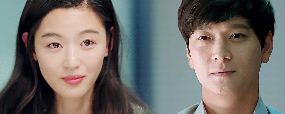 全智賢和姜棟元首次合作引發關注